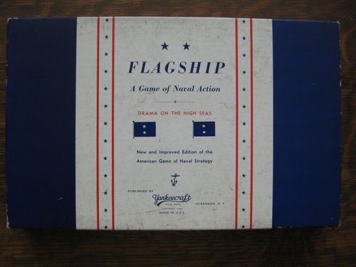 Flagship: A Game of Naval Action
