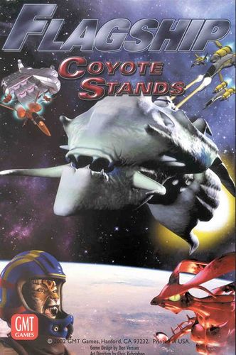 Flagship: Coyote Stands