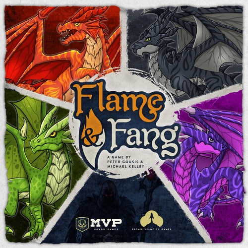 Flame & Fang