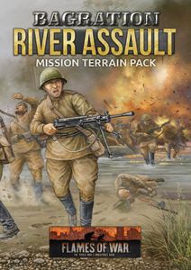 Flames of War: Bagration – River Assault Mission Terrain Pack
