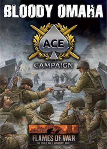 Flames of War: Bloody Omaha – Ace Campaign