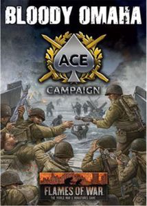 Flames of War: Bloody Omaha – Ace Campaign