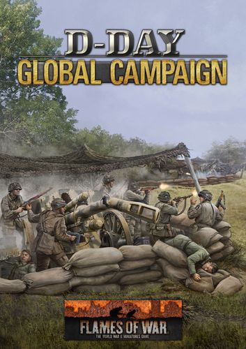 Flames of War: D-Day – Global Campaign