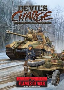 Flames of War: Devil's Charge – The German Offensive: Battle of the Bulge, December 1944