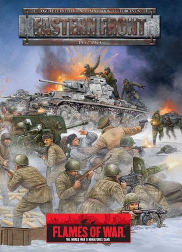 Flames of War: Eastern Front 1942-1943