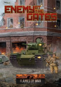 Flames of War: Enemy at the Gates – Soviet Forces on the Eastern Front 1942-43