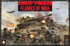 Flames of War: Firestorm Campaign – Operation Bagration