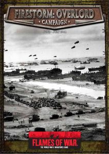 Flames of War: Firestorm Campaign – Overlord