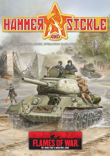 Flames of War: Hammer and Sickle