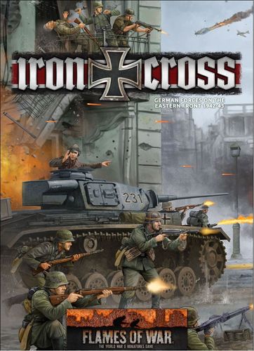Flames of War: Iron Cross – German Forces on the Eastern Front 1942-43