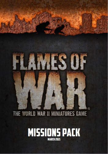 Flames of War: Missions Pack
