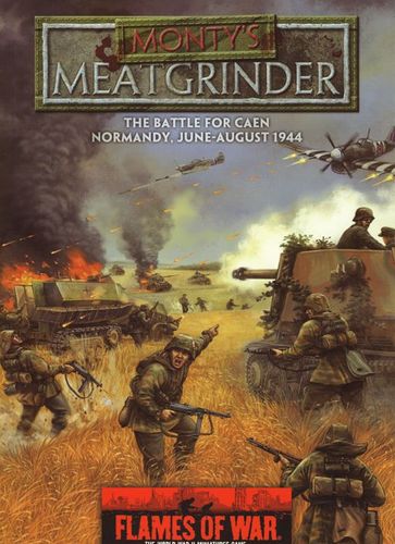 Flames of War: Monty's Meatgrinder