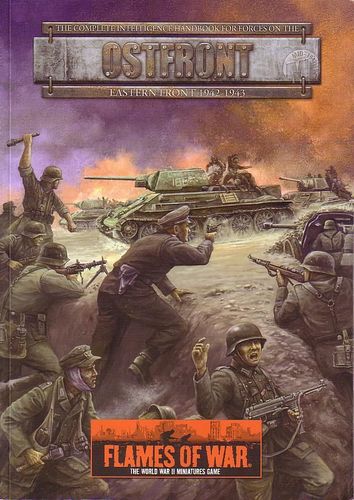 Flames of War: Ostfront – Eastern Front 1942-1943