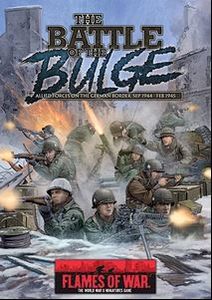 Flames of War: The Battle of the Bulge – Allied Forces on the German Border, Sep 1944 – Feb 1945
