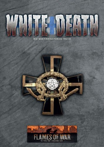 Flames of War: White Death – Mid War Finnish Forces 1942-43