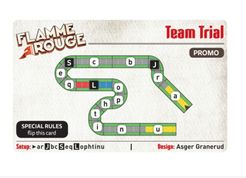 Flamme Rouge: Team Trial