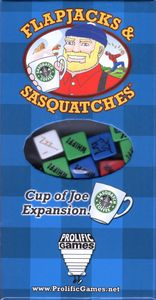 Flapjacks & Sasquatches: Cup of Joe Expansion
