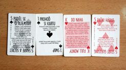 Flaps Card Game