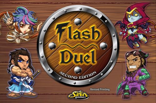 Flash Duel: Revised Second Edition