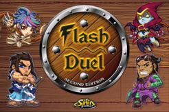 Flash Duel: Second Edition