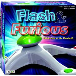Flash & Furious