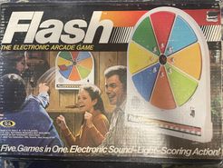 Flash: The Electronic Arcade Game