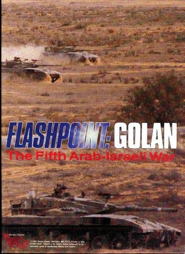 Flashpoint: Golan – The Fifth Arab-Israeli War