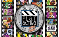 Flat Acting
