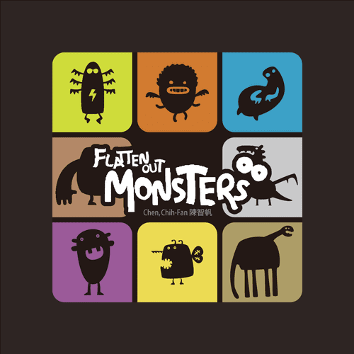 Flatten out Monsters