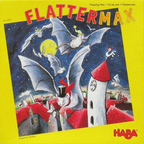 Flattermax