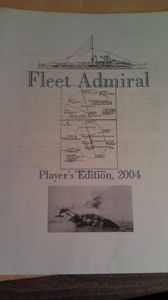 Fleet Admiral