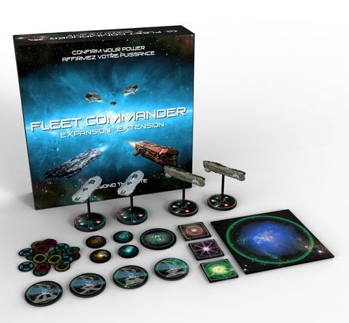 Fleet Commander: 2 – Beyond the Gate