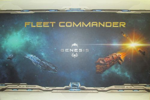Fleet Commander: Genesis