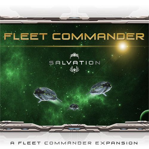 Fleet Commander: Salvation