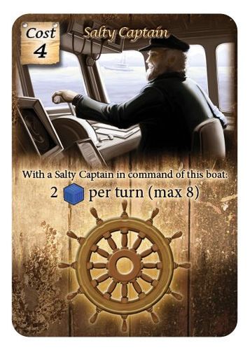 Fleet: Salty Captains