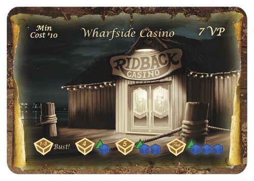 Fleet: Wharfside Casino