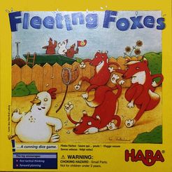 Fleeting Foxes