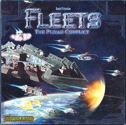 Fleets: The Pleiad Conflict