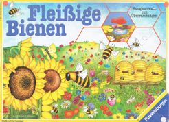 Fleißige Bienen