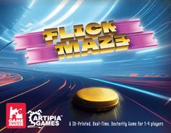 Flick Maze