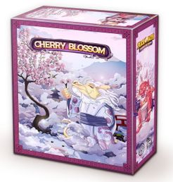 Flick of Faith: Cherry Blossom
