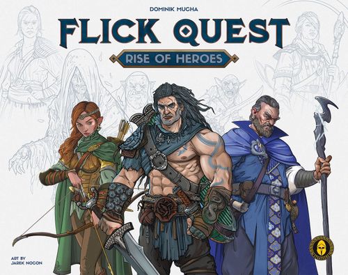 Flick Quest: Rise of Heroes