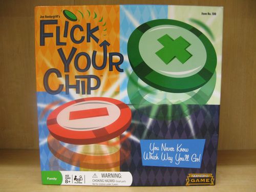Flick Your Chip