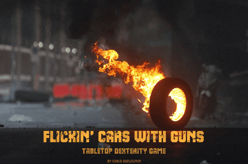 Flickin' Cars With Guns