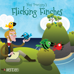 Flicking Finches