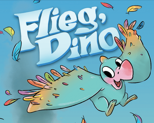 Flieg, Dino