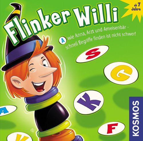 Flinker Willi