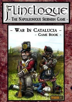 Flintloque (Third Edition): War in Catalucia