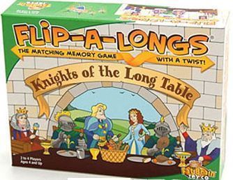 Flip-a-Longs: Knights of the Long Table