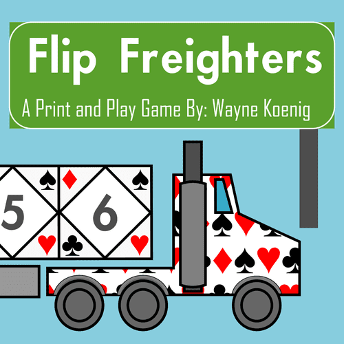 Flip Freighters